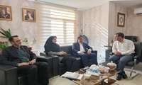 برگزاری جلسه تخصصی مباحث اداری در سازمان دامپزشکی کشور 
